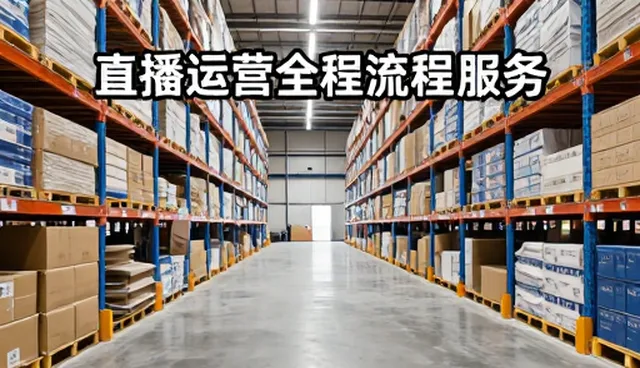 直播运营如何实现多场景适配与账号代运营优化